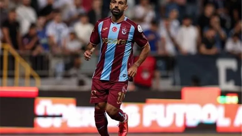 محمد صلاح يقود تشكيل طرابزون سبور المتوقع أمام سامسون