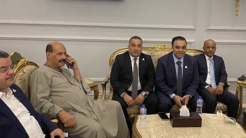 نواب البرلمان 