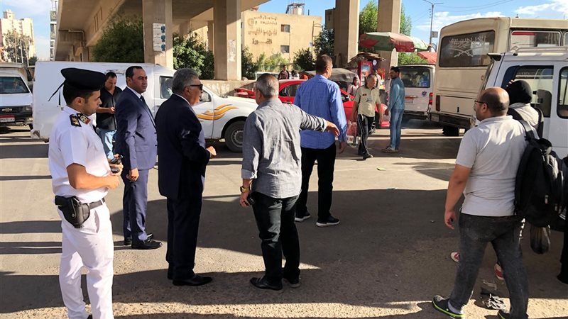 طارق مرزوق بموقف