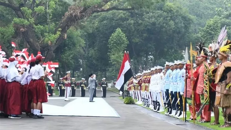 السيسي من إندونيسيا: نؤكد على حقوق مصر المائية ورفض التهجير القسري للشعب الفلسطيني