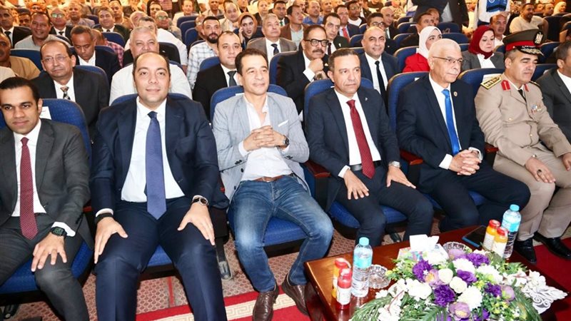 جانب من الفعاليات