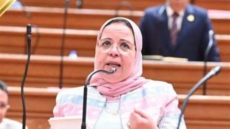 النائبة أمل عصفور