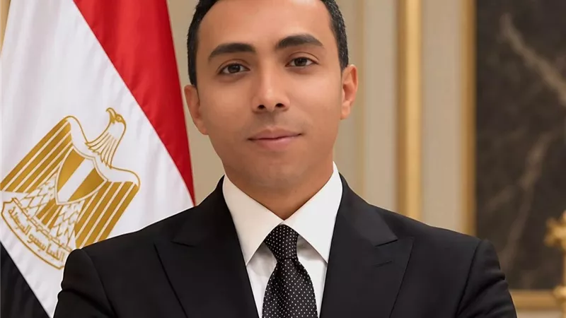 أمين شباب «حماة وطن» بالقاهرة: الجولة الآسيوية للرئيس السيسي تحرك استراتيجي لتعزيز مكانة مصر الاقتصادية