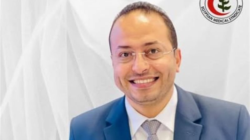 الدكتور أحمد زهران،