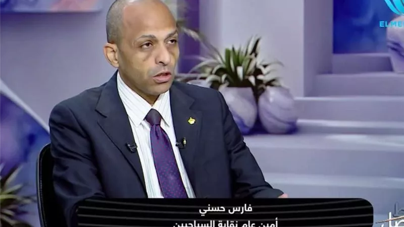 أمين عام نقابة السياحيين: السياحة التجددية تركز على إعادة إحياء وتحسين الموارد البيئية، والثقافية، والمجتمعية
