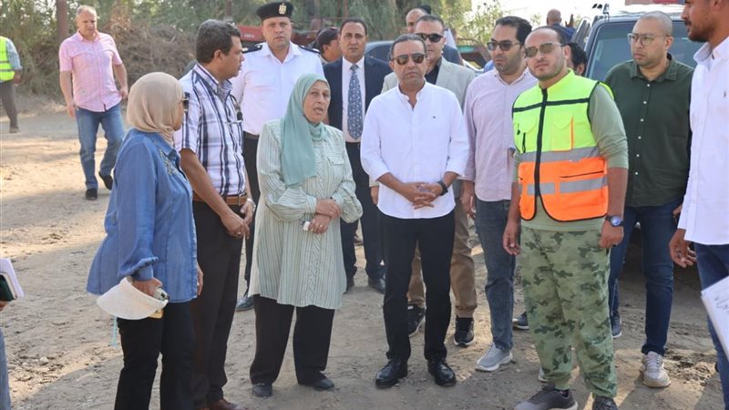 أثناء الجولة