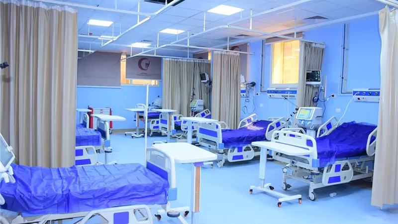 35 سريراً للعنايةالمركزة بمستشفى الجراحات المتخصصة بجامعة سوهاج..ورفع إجمالي الأسرة إلى 281