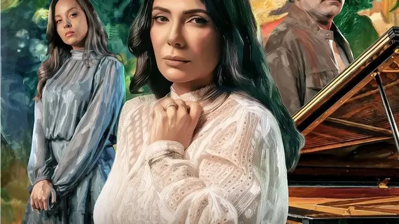 مواعيد عرض مسلسل طالع نازل والقنوات الناقلة
