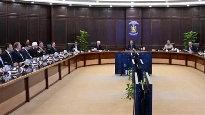 الدكتور مصطفى مدبولي