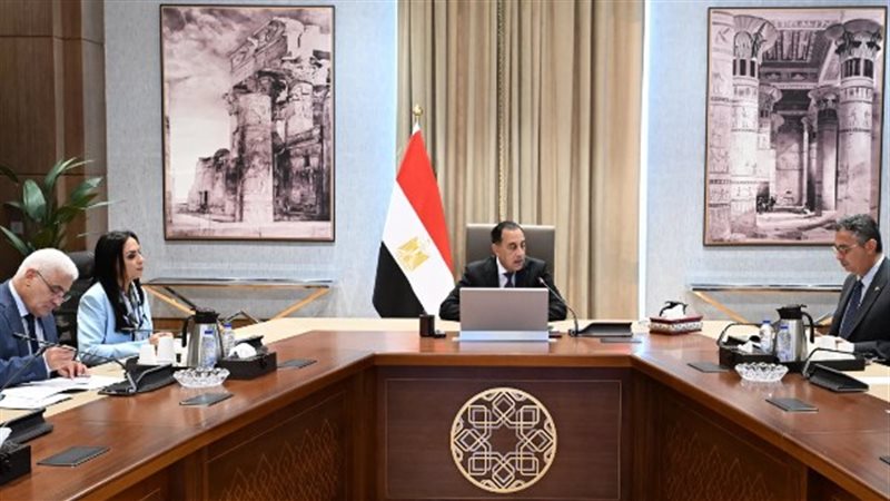 مصطفي مدبولي أرشيفية