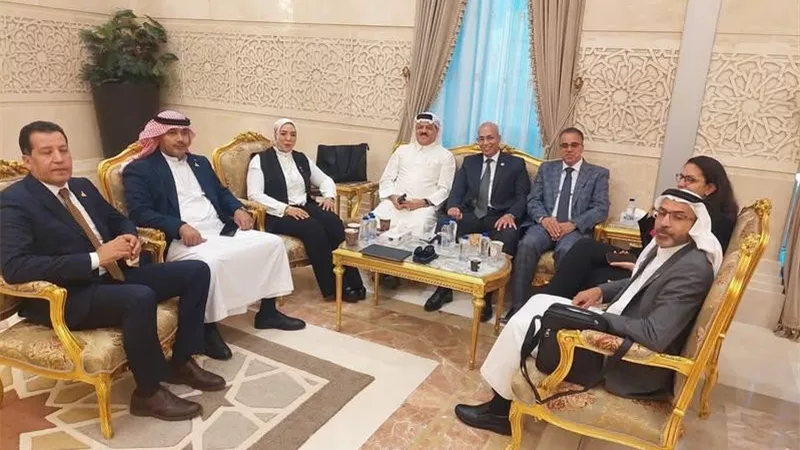 بعد نقله للعاصمة.. بدء توافد أعضاء مجلس الشيوخ إلى المقر الجديد بالعاصمة الإدارية 