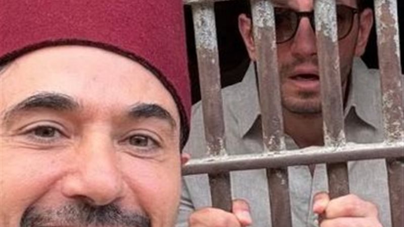 أحمد عز في مواجهة