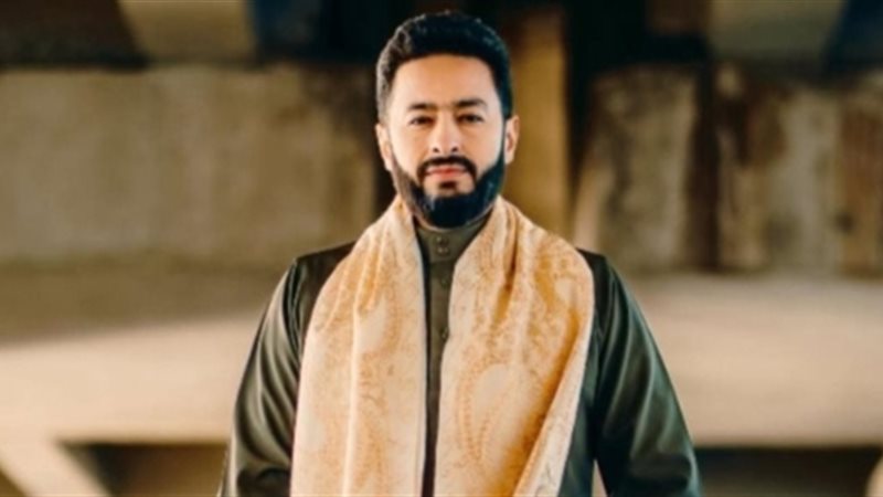  حمادة هلال يستعد