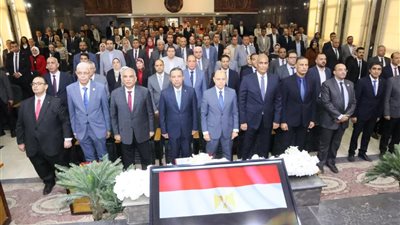 محافظ المنوفية يشهد تكريم 40 مشروعًا فائزًا بالمبادرة الوطنية للمشروعات الخضراء