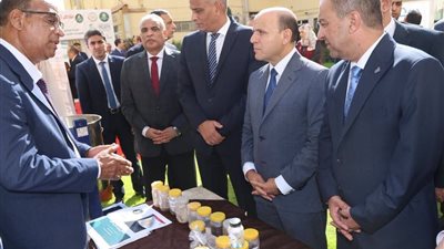 بدء المؤتمر الإقليمي للمشروعات الذكية بحضور محافظوا الغربية والمنوفية وكفر الشيخ
