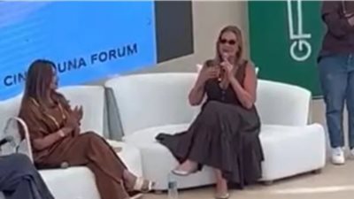 يسرا تكشف عن تضحية استثنائية من إلهام شاهين من أجل السينما: رهنت بيتها علشان تكمل فيلم