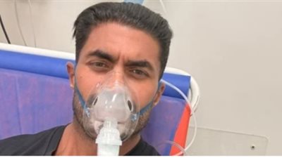 خالد سليم يواجه أزمة صحية بسبب التهاب رئوي