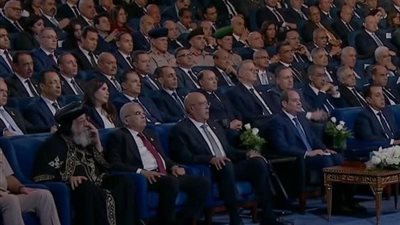 البابا تواضروس الثاني يشارك في افتتاح منتدي مصر 2026