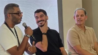 رامي إمام يكشف أسرار اكتشاف المواهب الجديدة في الدراما.. وتجربة «عايزة أتجوز» 