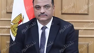 المحاسب خالد النمر سكرتيرًا عامًا لمحافظة المنوفية