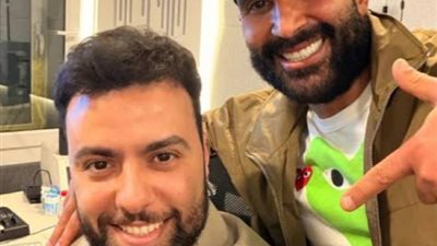 مدين وأحمد سعد يفاجئان الجمهور بتعاون غنائي بطابع طربي مختلف