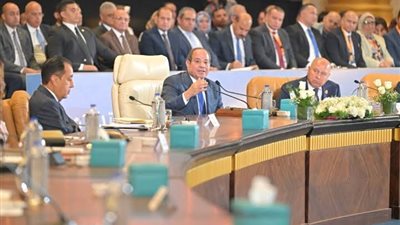 السيسي يشهد ختام منتدى مصر 2026.. ويستعرض مسيرة البناء والتنمية منذ 2014