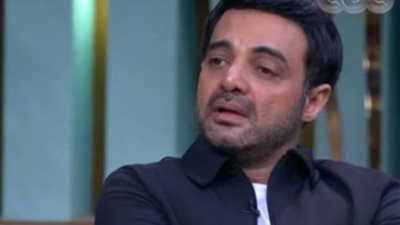 عمرو محمود ياسين يشيد بفيلم «آخر رقصة في كيبور».. الذكاء الاصطناعي