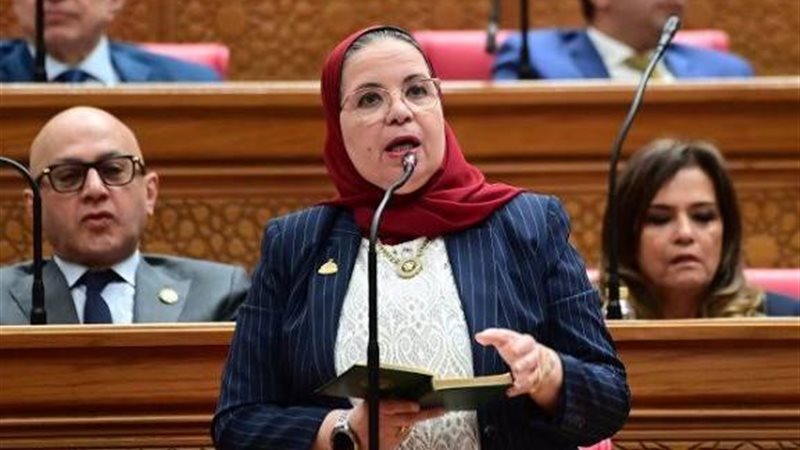 النائبة آمال عصفور