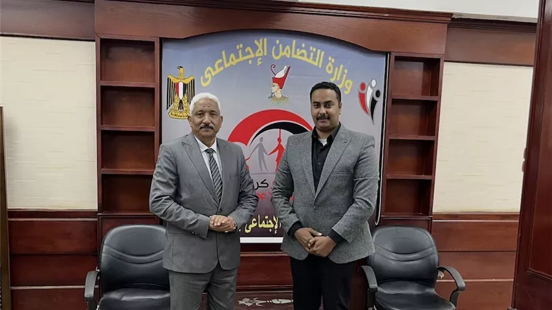 وكيل تضامن بسوهاج: استلام  2500 بطاقة تكافل وكرامة جديدة لتوزيعهم على المستفيدين