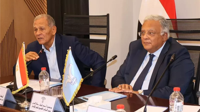 المجلس القومي لحقوق الإنسان يقر لوائح جديدة ويعين حاتم العبد أمينا عاما