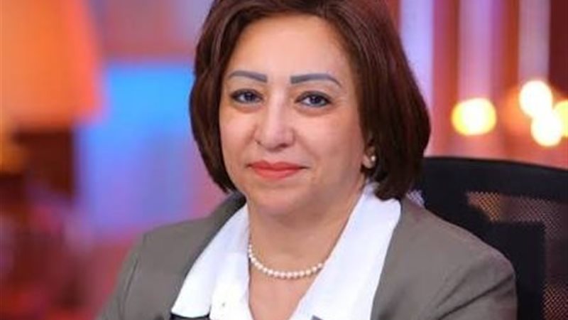 النائبة مها عبد الناصر
