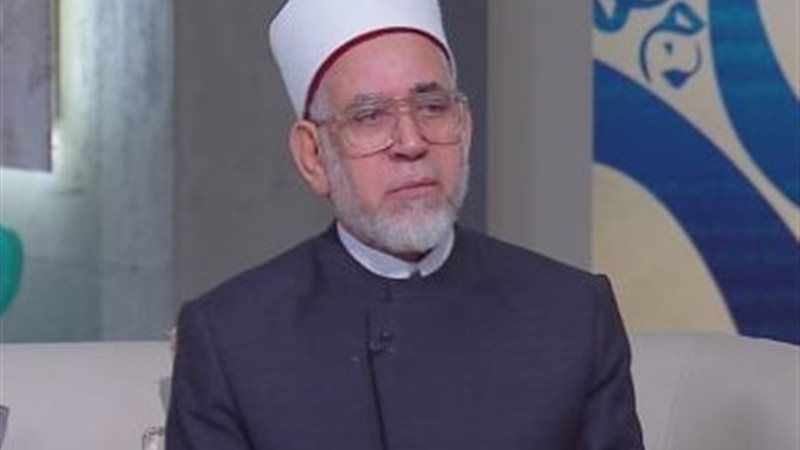 الدكتور محمد حمودة، من علماء الأزهر الشريف