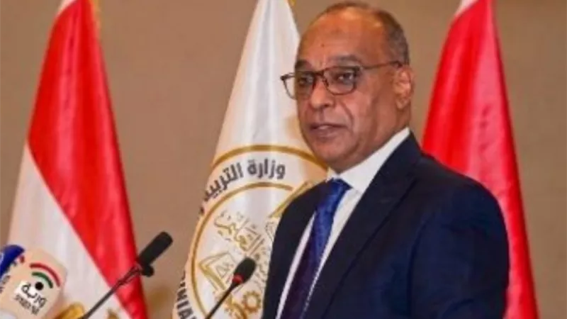 مساعد وزير التعليم: نحتاج وقتًا لتكيف الطلاب مع مناهج الرياضيات الجديدة