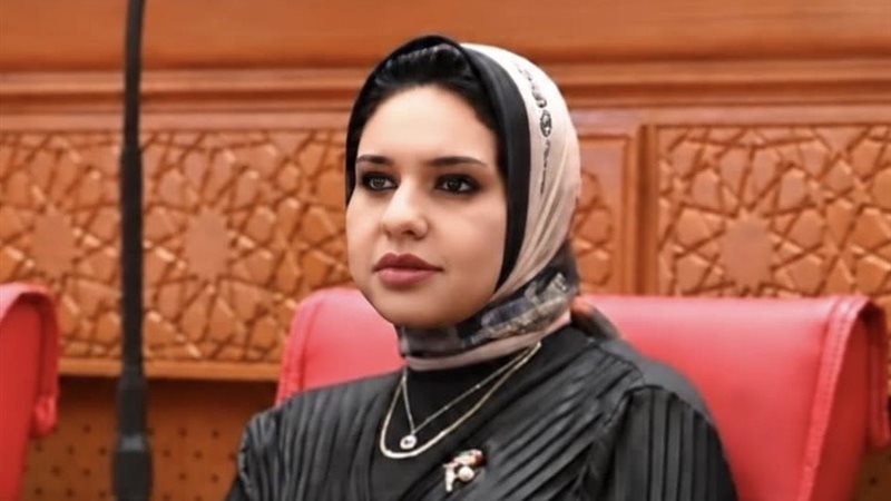 راوية مختار عضو مجلس