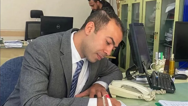 الناقد الرياضي مصطفى عبده يترشح على عضوية المكتب التنفيذي لرابطة النقاد الرياضيين