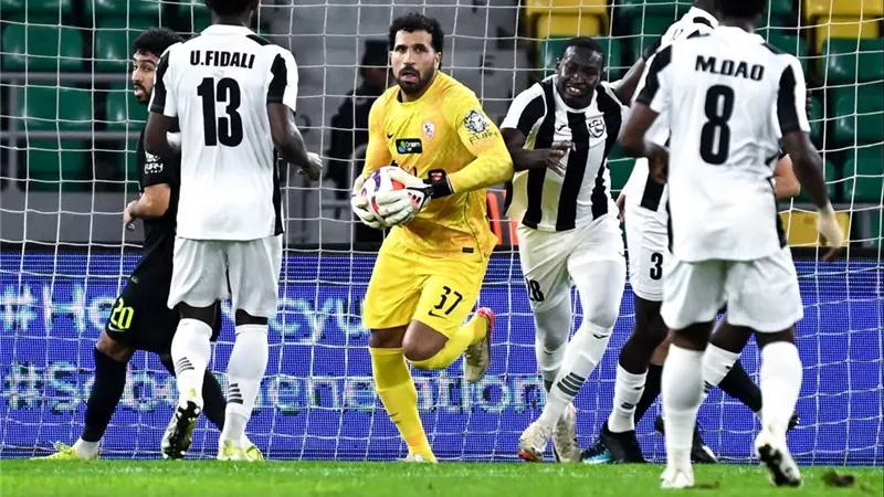بعثة الزمالك تصل القاهرة بعد الفوز على الجيش الرواندي.. وتستعد لمواجهة بترول أسيوط