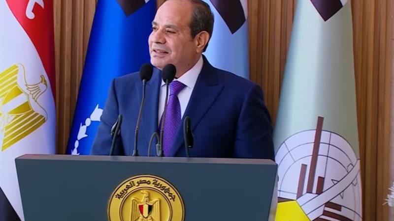 الرئيس عبدالفتاح