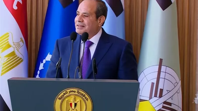 الرئيس السيسي: تكلفة عدم تنفيذ خطة مواجهة أزمة الطاقة في 2014 كانت أخطر على الأمن القومي من التكلفة الاقتصادية