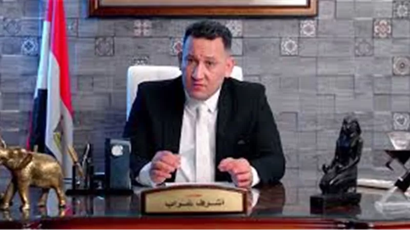 الخبير الاقتصادي د.اشرف غراب 