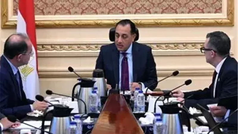 الدكتور مصطفى مدبولي،