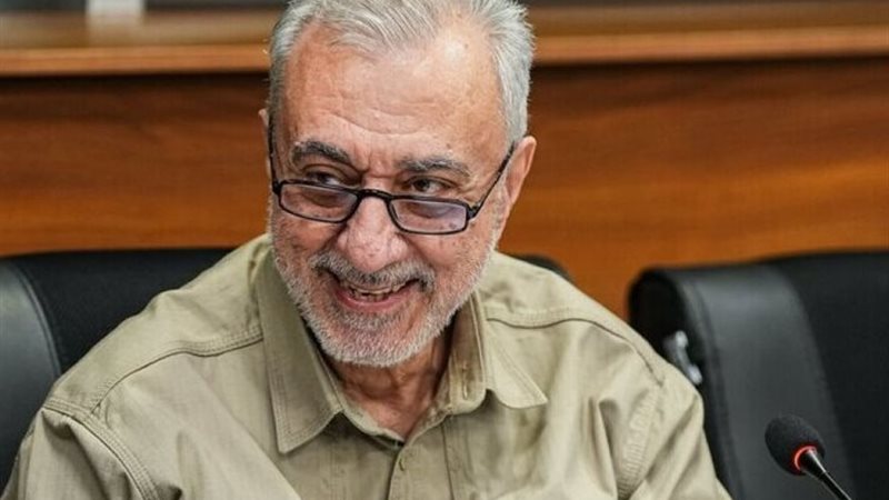 وزير الدفاع الإيراني