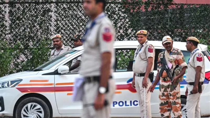 مصرع 15 شخصًا وإصابة 27 في حادث دهس قرب معبد بالهند