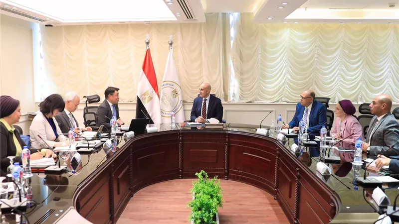 وزير التعليم يبحث مع «جايكا» زيادة الخبراء بالمدارس المصرية اليابانية وتدريب المعلمين
