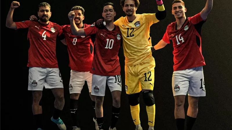 منتخب مصر لكرة الصالات يصطدم بالمغرب في نصف نهائي أمم أفريقيا 2026