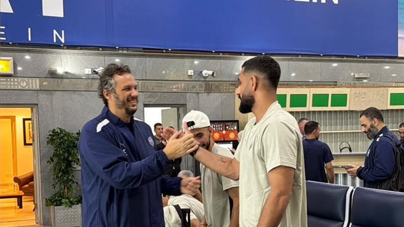 بعثة بيراميدز