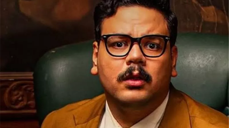 مصطفى غريب يعود للتعاون مع أحمد مكي في فيلم 