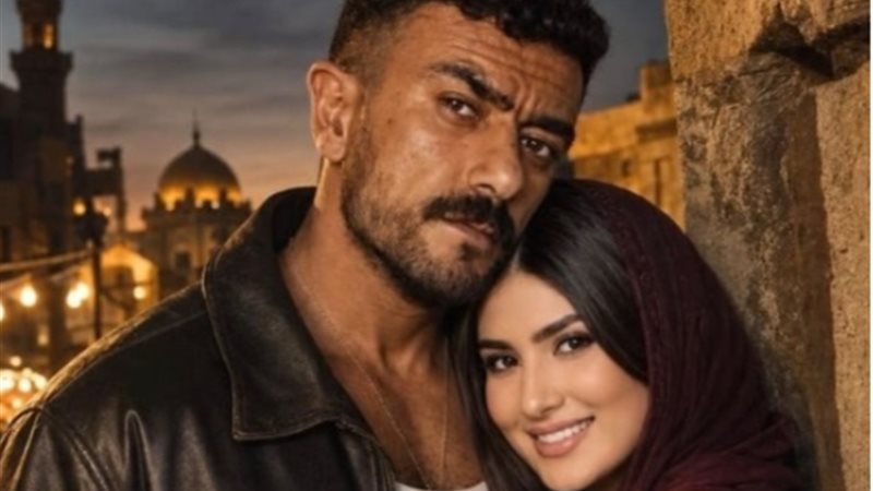 هدى الإتربي وأحمد