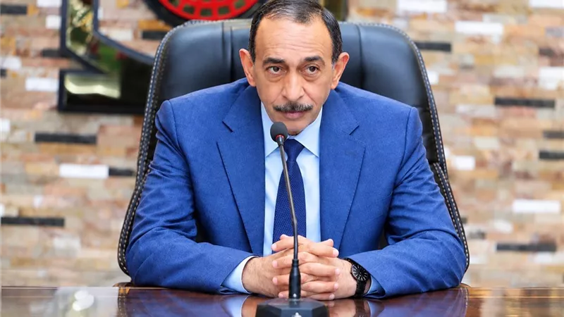 تحرك عاجل من محافظ سوهاج للقضاء على ظاهرة الحرق المكشوف للمخلفات الزراعية