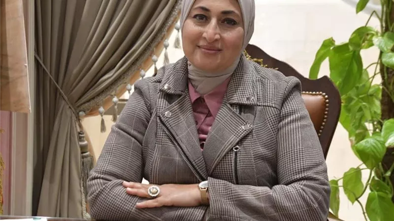 ثريا البدوي: نداء شيخ الأزهر للوساطة يجسد دور الأزهر التاريخي في توحيد الأمة وحقن الدماء