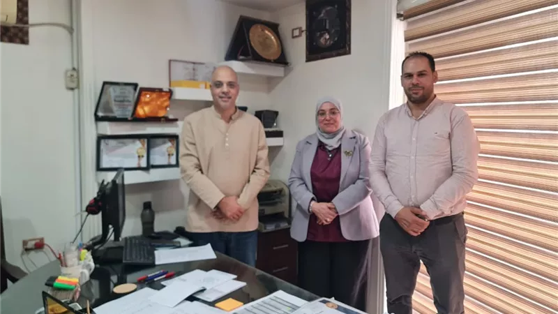 جامعة المنصورة تستعد لتنظيم ملتقى توظيفي لخريجي كلية الآداب 